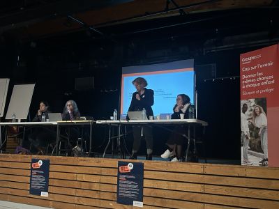 Journée associative du 10 décembre 2024 : Une mobilisation pour l'aide sociale à l'enfance et la protection judiciaire de la jeunesse