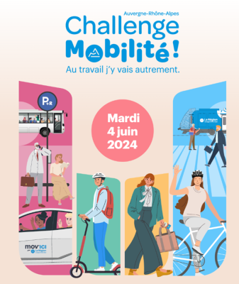 Mobilité : pour un jour ou tous les jours !